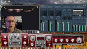 The voicemeeter banana program is a piece of software that assists with the streaming of audio content. Vb Audio Voicemeeter Banana