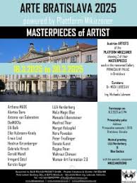 ARTE BRATISLAVA by Mikizzaner 2025###
