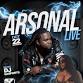Arsonal Da Rebel with DJ EA Sports and Hosted by event image