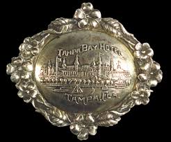 Hand-turned with an attached handle, the piece was made at the central  Florida coastal Merritt Island Pottery. This painted fish mug is not a  unique piece, but is a design that was