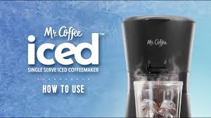 How many scoops of coffee per cup a level coffee scoop holds approximately 2 tablespoons of coffee. Mr Coffee Iced Coffeemaker Making Your First Cup Of Iced Coffee Youtube