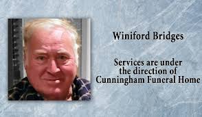 Winiford "Windy" Bridges