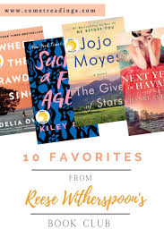 10 Favorite Picks From Reese S Book Club In 2020 Books Best Books To Read Book Club Reads