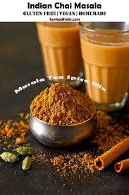 Chai Masala Recipe Indian Tea Masala Powder Fun Food Frolic Recipe In 2020 Tea Recipes Indian Food Recipes Food