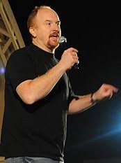 All the people on this list are hilarious and funny comedians. Louis C K Wikipedia