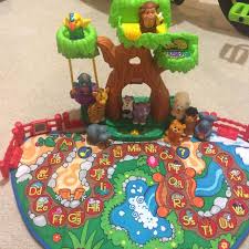 Check out our alphabet zoo selection for the very best in unique or custom, handmade pieces from our shops. Find More Weekend Sale 20 Euc Little People Alphabet Zoo Mat For Sale At Up To 90 Off