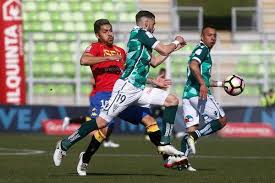 Game played at 28 mar 2021. Alineaciones Confirmadas Union Espanola Vs Santiago Wanderers