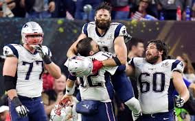 They almost never got time off the field to properly rest, they spent so much time on the field it really wore them down in the face of the pats rallying. Ranking All 51 Super Bowls New England Patriots Comeback Over Atlanta Falcons Ranks Best Ever