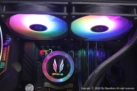Spacer for 9.5mm height, ct240bx500ssd1. Socoool Ct 240 Rgb All In One Water Cooling Cooler Lazada Ph