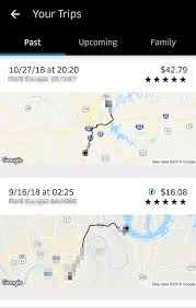 It's an incredibly easy process. What Is Uber How Uber Works Safety Services Pricing And More
