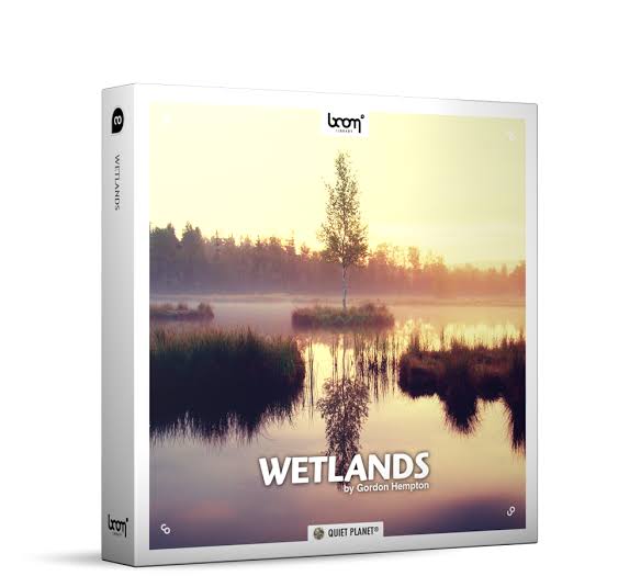 BOOM Library - Wetlands