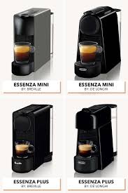 Nespresso machines are widely known for their ease of use—simply pop in the pod and press a button—and the company has expanded its line to include more than a dozen models. Simple Guide To The Best Nespresso Machines 2021 Coffee At Three