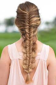 70 Amazing Braid Hairstyles For Party And Holidays Hair Styles Fishtail Hairstyles Braided Hairstyles