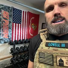 Ken Lovell's Instagram, Twitter & Facebook