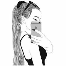 Dessin Fille Ado Avec Son Telephone Yahoo Search Results Yahoo Canada Image Search Results Dessin Fille Dessin Telephone Dessin De Fille