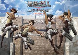 The attack titan) is a japanese manga series both written and illustrated by hajime isayama. ã‚¸ãƒ§ã‚¤ãƒãƒªã‚¹ ã‚¢ãƒ‹ãƒ¡ é€²æ'ƒã®å·¨äºº ã‚³ãƒ©ãƒœã‚¤ãƒ™ãƒ³ãƒˆé–‹å‚¬ 12æœˆ19æ—¥ã‹ã‚‰æ–°ã‚¢ãƒˆãƒ©ã‚¯ã‚·ãƒ§ãƒ³ ã‚°ãƒƒã‚ºãªã© é€²æ'ƒã®å·¨äºº Attack On Titan In Joypolis Season3 ãƒˆãƒ©ãƒ™ãƒ« Watch
