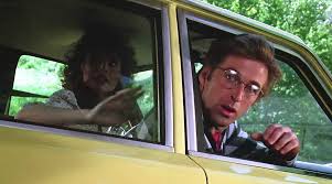And all you gotta do is say my name three times. Eccentric Is The Word For Beetlejuice The American Society Of Cinematographers