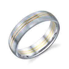 273762 Christian Bauer 18 Karat Wedding Ring Band Wedding Rings Wedding Ring Bands Mens Wedding Rings