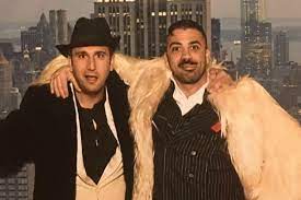 La coppia è formata da pio d'antini (foggia, 25 agosto 1983) e amedeo grieco (foggia, 20 agosto 1983). Pio And Amedeo Confirmed By Mediaset Felicissima Sera Returns With A Second Edition Archyworldys
