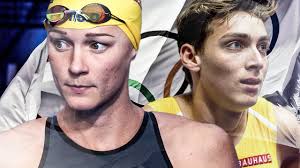 Sport: OS-programmet i Tokyo