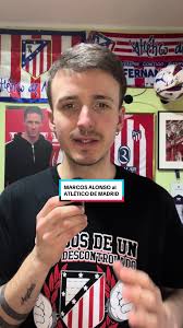 Fichó A Marcos Alonso En El Fantasy