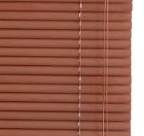 Factory OEM & ODM PVC 1" Venetian Window Blinds
