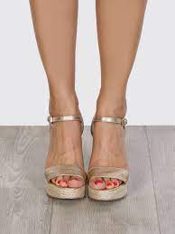 Michael Kors Jill Wedge Sandals Quality Assurance Protein Burger Com