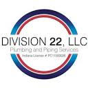 Division 22, LLC Plumbing and Piping Services