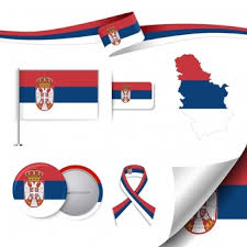 The flag for serbia, which may show as the letters rs on some platforms. Bilder Serbien Flagge Gratis Vektoren Fotos Und Psds