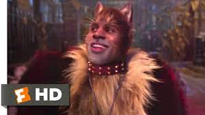 Cats 2019 The Rum Tum Tugger Scene 3 10 Movieclips Youtube