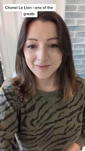 Chanel Le Lion is a powerful fragrance that will boost your mood and give  you confidence. #Chanel #sexyperfume #chanelperfume #chanellelion  #signaturescent @Chanel