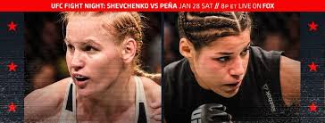 Valentina Shevchenko updated her...