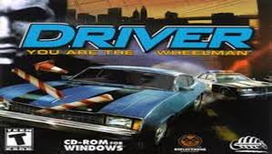 لعبة Driver 2 للأندرويد مجانا إصدار Playstation 1