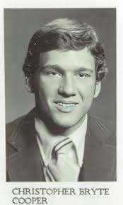 In memory of 1979 grad Chris Cooper who passed away New Years Day RIP Chris  I posted his obituary below.  https://lowcountryfuneral.com/tribute/details/77662/Christopher-Cooper/obituary.html#tribute-start 