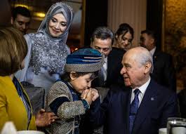 Bahceli Sunnet Dugunune Katildi Resim 1