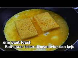 Roti meses dan keju parut. Resep Roti Tawar Bakar Telur Keju Menu Simpel Yang Lezat Youtube