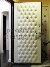 Karetnaya Styazhka Na Dveri Upholstered Door Capitone Leatherflooring Mezhkomnatnye Dveri Peregorodka Steny Kozhanaya Obivka