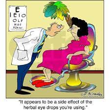 6988 Eye Cartoon Men S Value T Shirt Herbal Eye Drop Side Effects White T Shirt Cafepress In 2021 Golf Humor Work Humor Optometry Humor