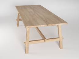 Mockelby Table Ikea 3d Model Ikea 3d Table Ikea
