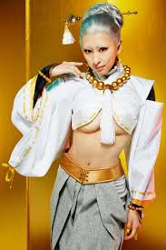 写真）浅田舞、舞台『煉獄に笑う』で女優デビュー！ セクシーな胸覗く大胆ビジュアルを公開 - エンタメ - ニュース ｜クランクイン！