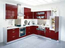 Enjoy free shipping on most stuff table top color: Red And White Kitchen Cabinet Design Laptrinhx News