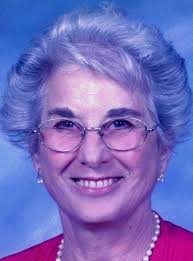 Rebecca Wacker Obituary (1933