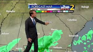 Atlanta Weather Will It Snow In Metro Atlanta Severe Weather Team 2 Is Tracking Colder Temperatures Rain Snow Mi Metro Atlanta Severe Weather Wintry Weather