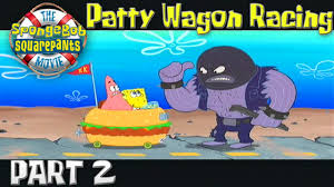 The base shapes were made in inventor and detailing was done in meshmixer. The Spongebob Squarepants Movie Part 2 Patty Wagon Racing Youtube