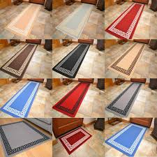 Entrance mats, industrial matting, kitchen / restaurant mats, anti fatigue matting and much more. Non Slip Rubber Backing Long Narrow Hall Rugs Kitchen Floor Carpet Runner Mats Ebay