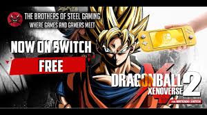 The visual downgrades were expected, but the removal of the gray filter present on other platforms. Dragon Ball Xenoverse 2 Nintendo Switch Download Code Free 07 2021