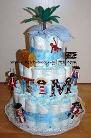 Windeltorten Anleitung Photos Undtipps Zum Basteln Einer Babytorte Baby Junge Geschenke Windeltorte Junge Windeltorte Basteln