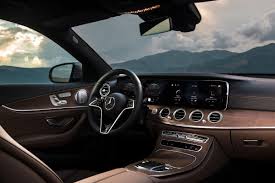 The perfect balance between performance & price. The Updated Mercedes Benz E Class Intelligence Becomes Exciting And Lovable Business Review