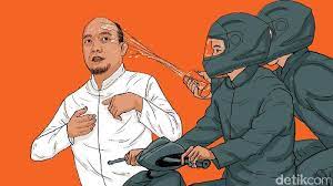 Di antaranya, ketua wadah pegawai (wp) kpk yudi purnomo harahap. Lupa Rupa Novel Baswedan