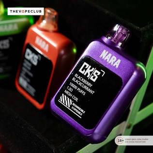 CKS NARA 10000 Puffs Disposable Pod